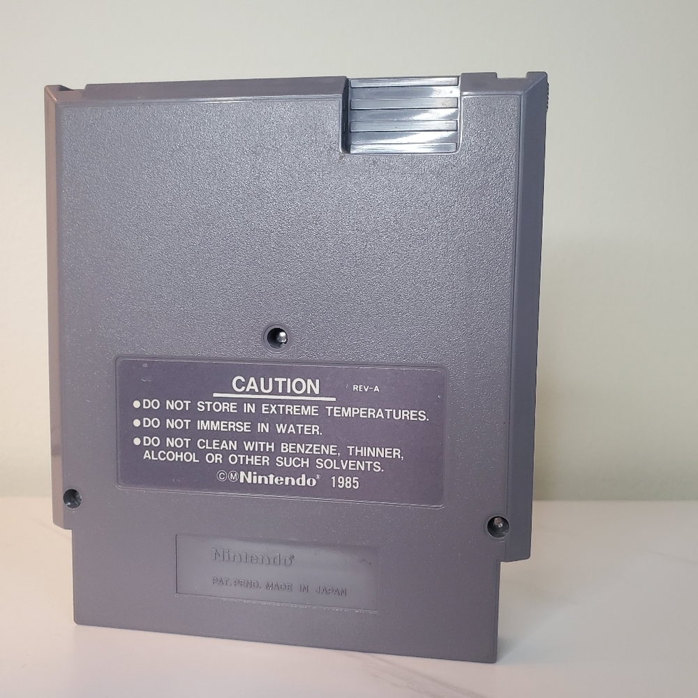 Time Lord NES - Picture 4 of 7